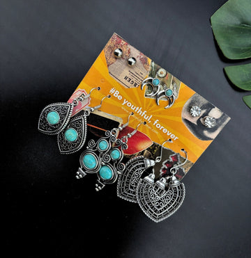 12 Ethnic-Style Earring Pieces to Elevate Your Look - Ribbon of summer