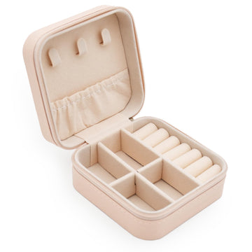 Portable Jewellery Storage Box for women