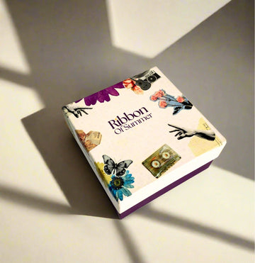 Gift packaging - Ribbon of summer
