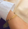 lucky charm ladies bracelet - Ribbon of summer